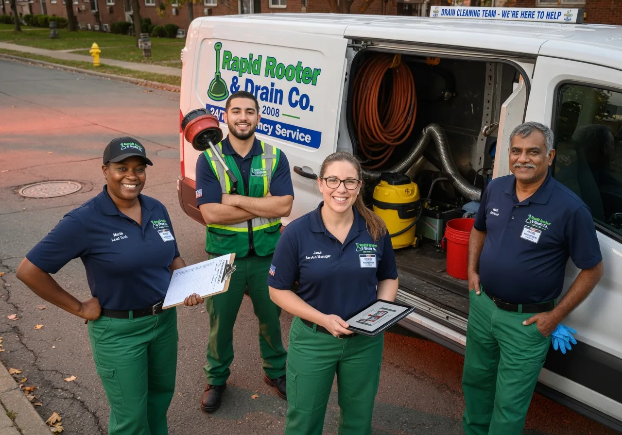 Drain Cleaning company in West Winfield, NY